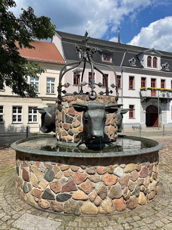 Bullwinkelbrunnen Spremberg - Image 1
