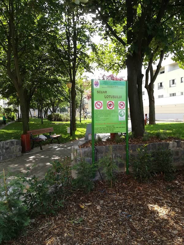 Scuar Lotusului - Image 1
