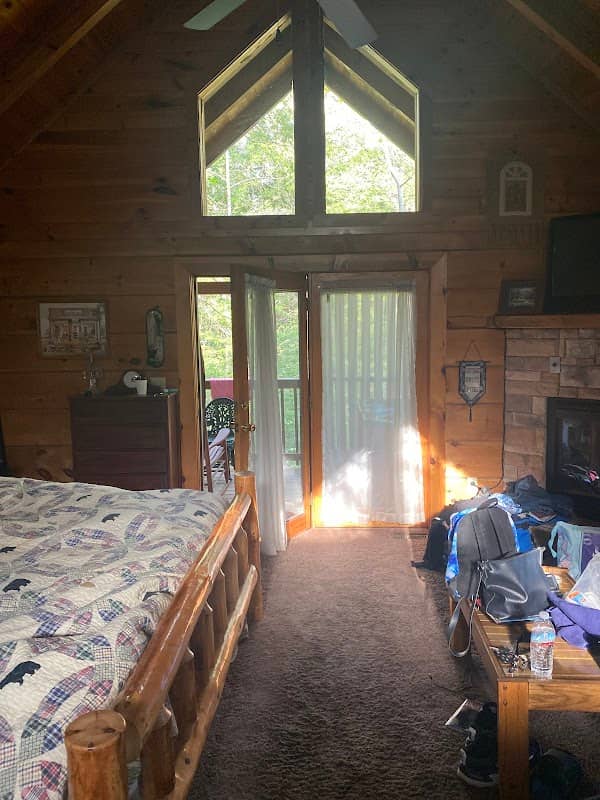 Mountain Shadows Resort A Log Home Community - Image 2