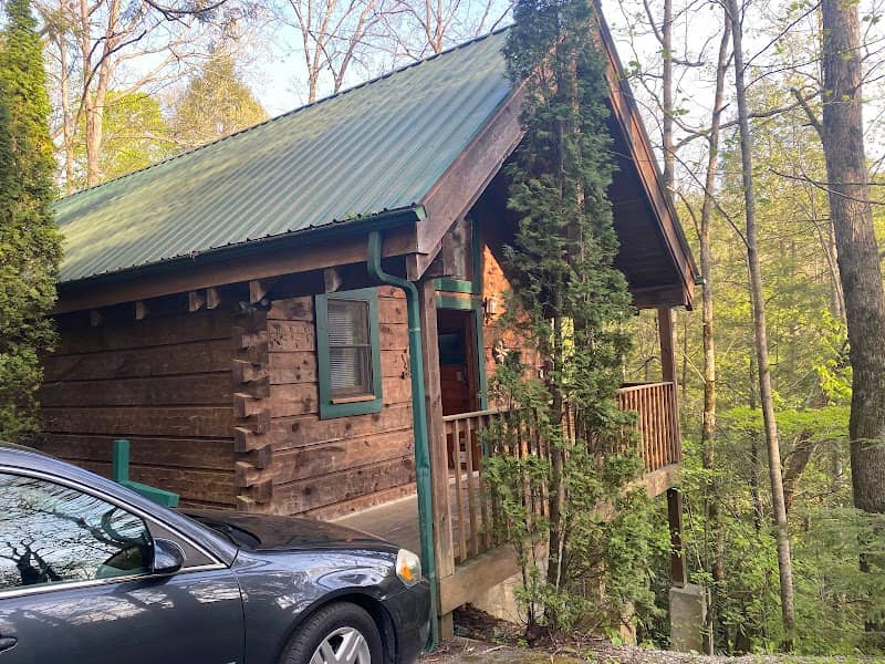 Mountain Shadows Resort A Log Home Community - Image 1