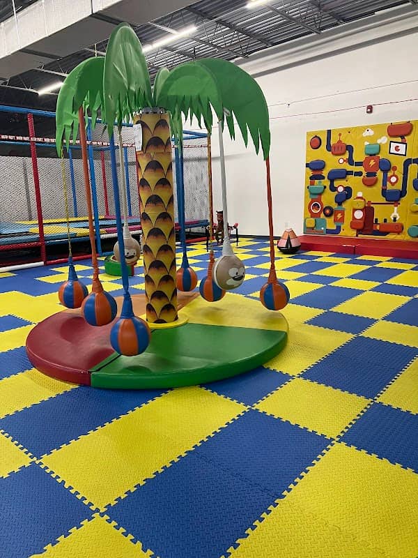 Fun City Indoor Playground - Image 1