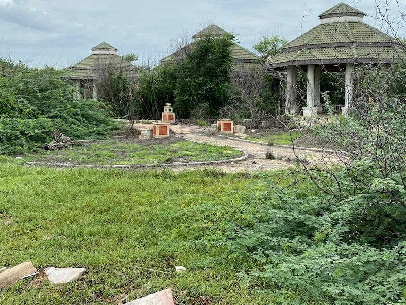 พลับพลาที่ประทับฯ แหลมผักเบี้ย - Image 2