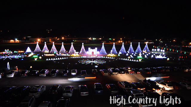 High Country Lights - Image 1