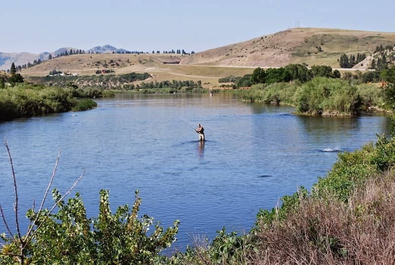 Wolf Creek Bridge Access Site - Image 1