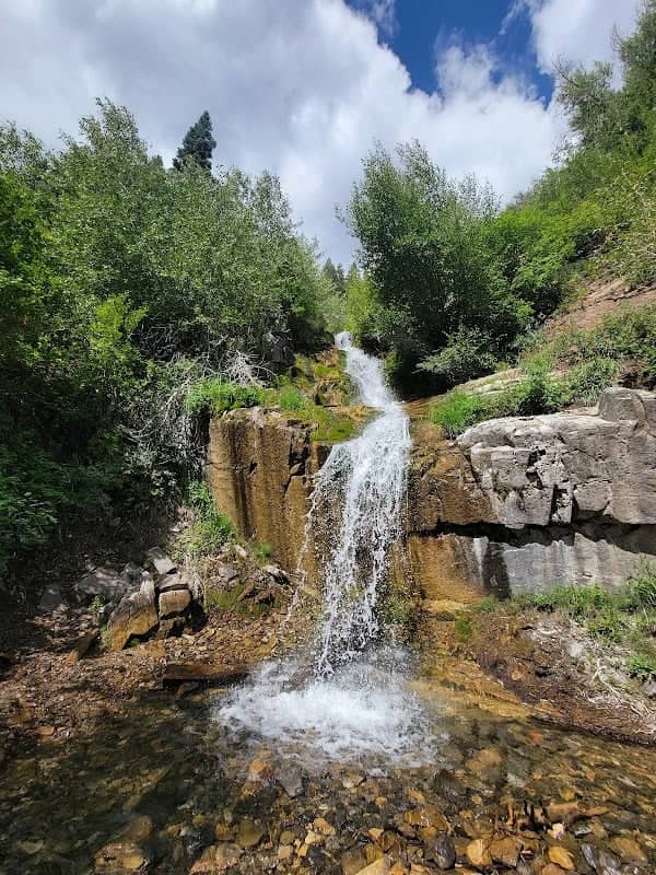 Salt Creek Canyon Trail Falls - Image 1