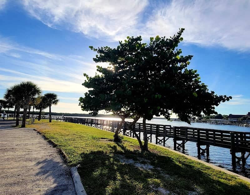 Chadwick Park Fishing Pier - Image 2