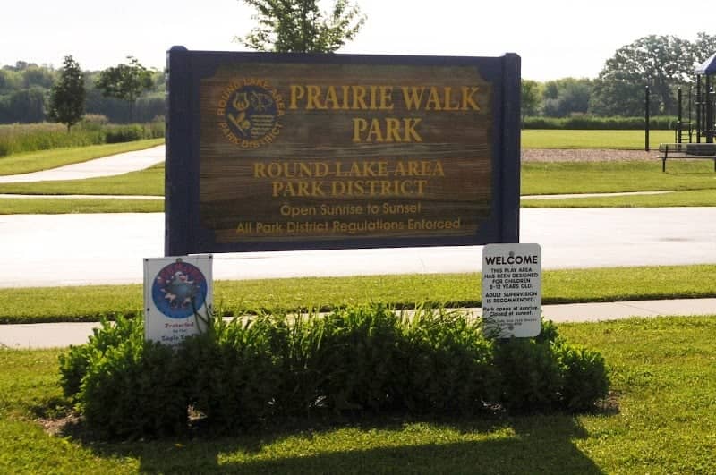 Prairie Walk Park - Round Lake Area Park District - Image 2
