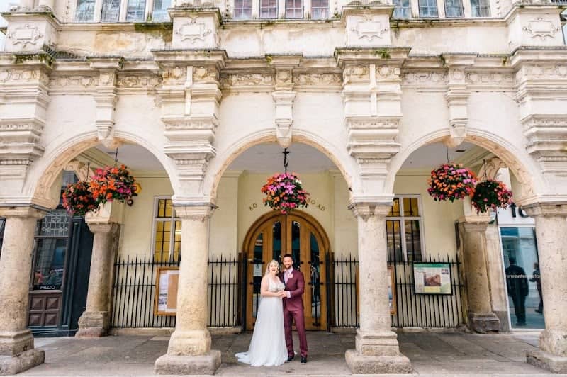 Exeter Historic Guildhall - Image 1