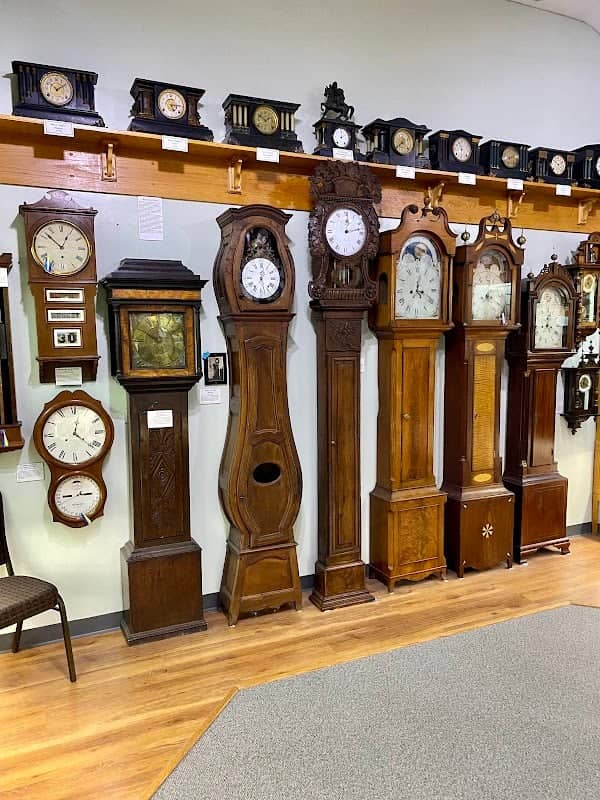 Hoffman Clock Museum - Image 1