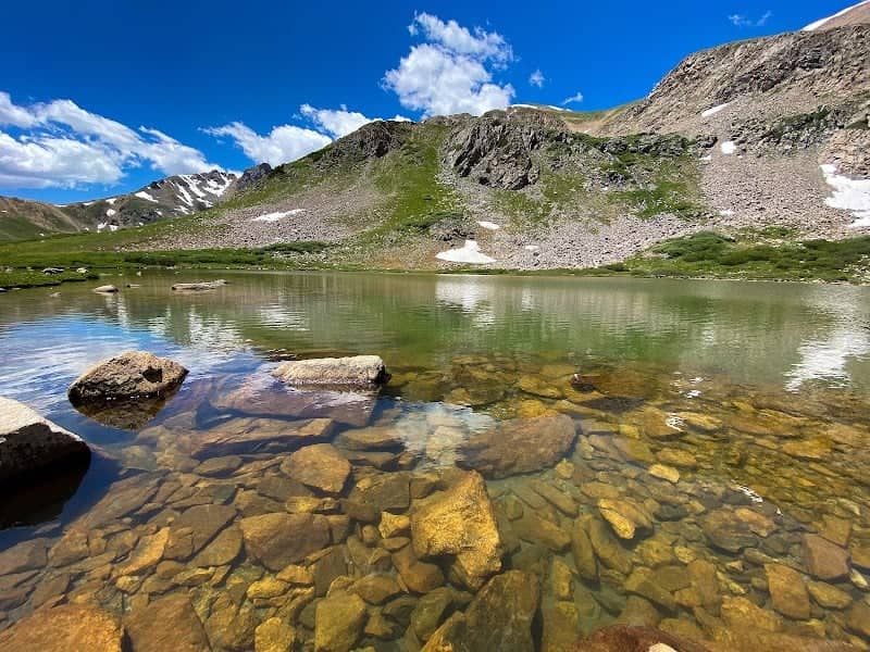 Herman Gulch Trailhead - Image 1