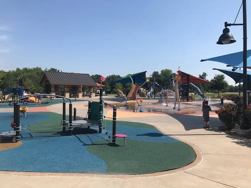 Skiatook Splash Pad - Image 1