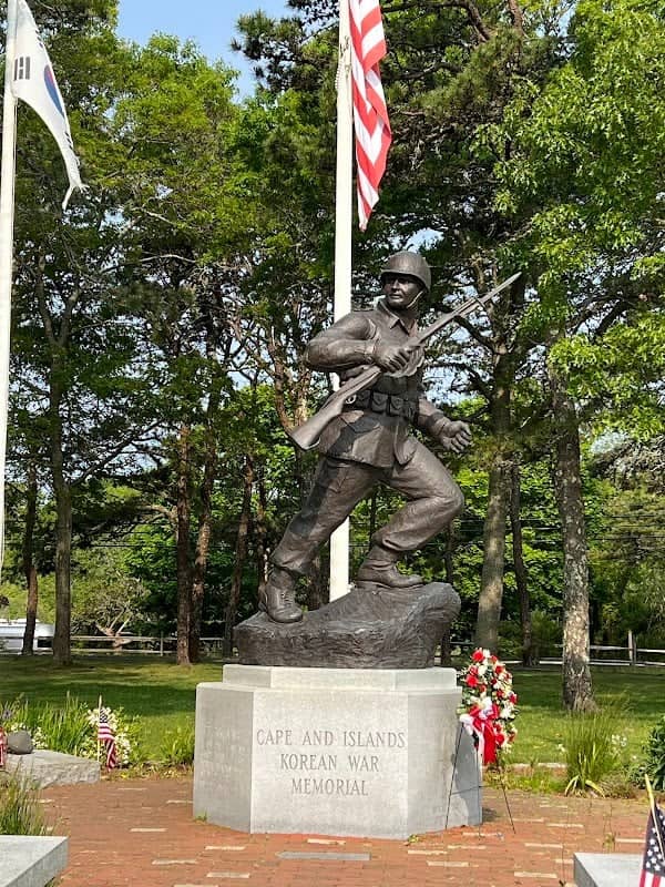 Korean War Memorial - Image 3