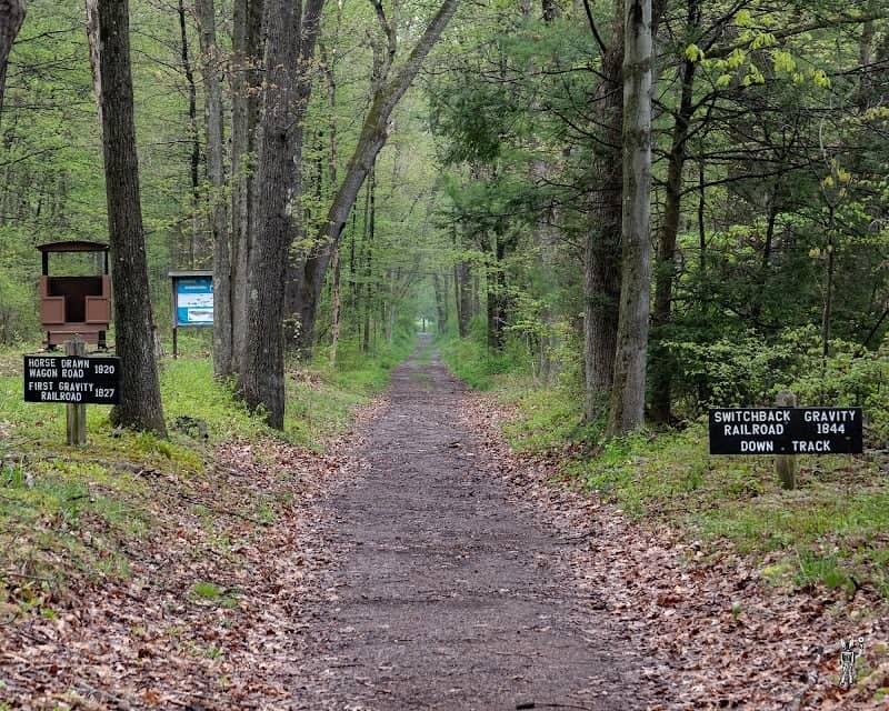 Switchback Railroad Trail - Image 3