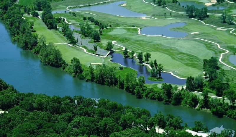 Osage National Golf Course - Image 2
