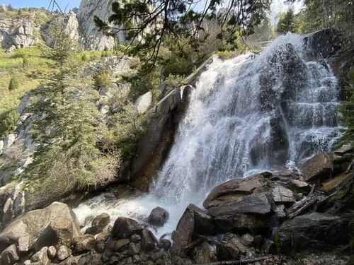 Bell Canyon Spillway - Image 2