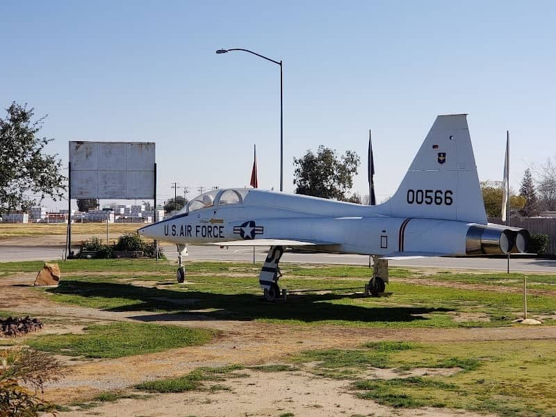 Minter Field Air Museum - Image 1