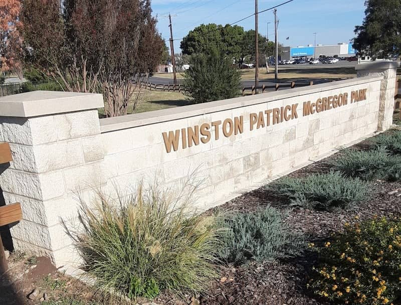 Winston Patrick McGregor Park - Image 1
