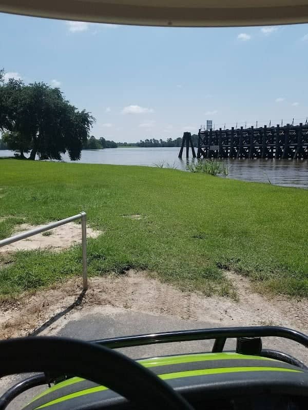 salt water barrier Calcasieu river - Image 2