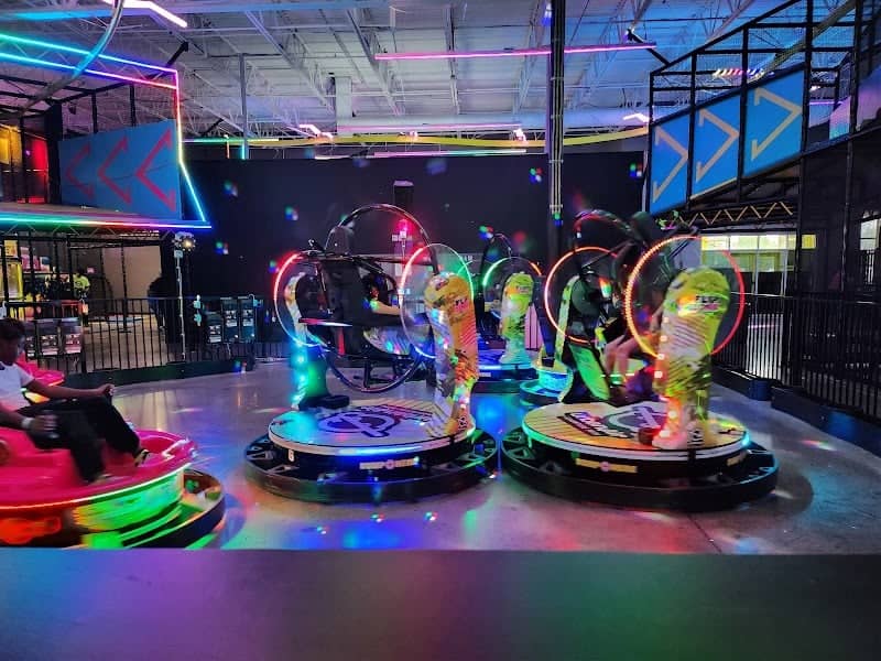 Urban Air Trampoline and Adventure Park - Image 3