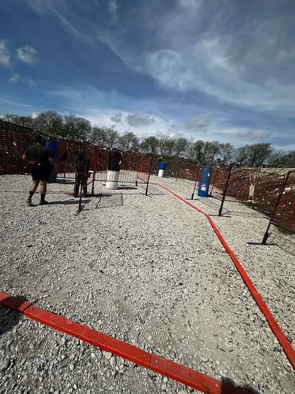 Rooftop Shooting Range - Image 1