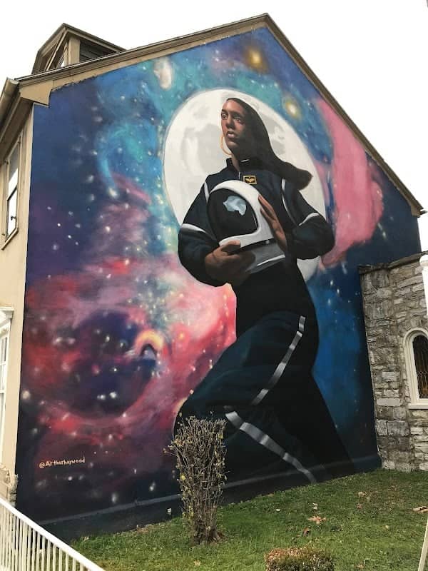 Mural by Arthur Haywood IV - Image 3