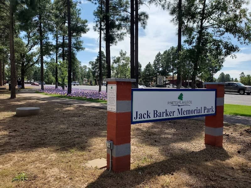 Jack Barker Memorial Park - Image 2