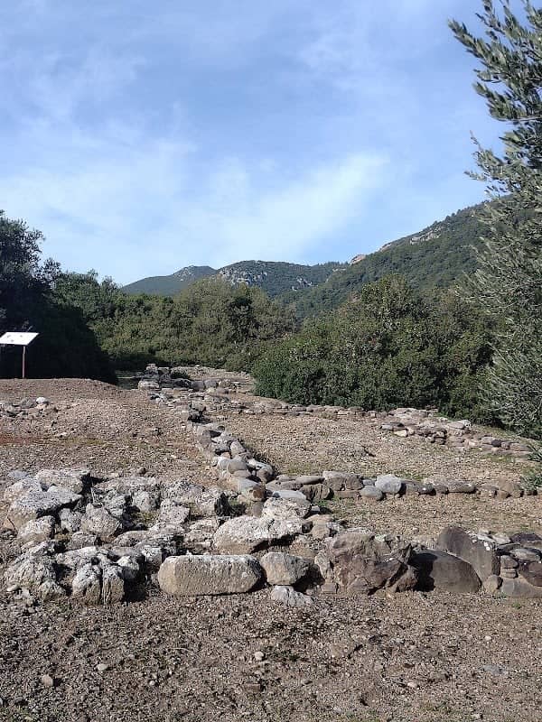 Parco Archeologico Timpone Della Motta Macchiabate Francavilla Marittima - Image 1