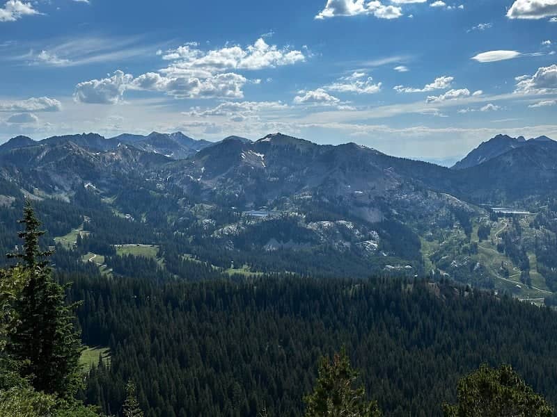 Guardsmans Pass Overlook - Image 1