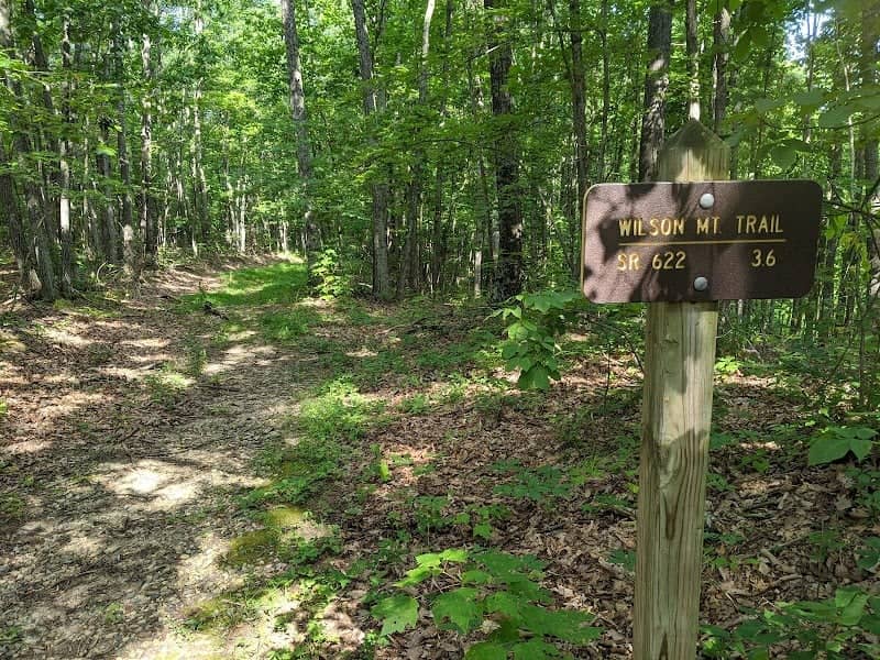 Wilson Mtn Trailhead Eastside - Image 1