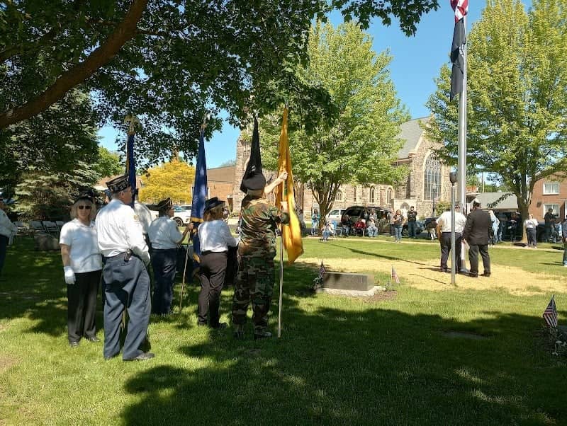 Veterans Memorial Park Lapeer Michigan - Image 3