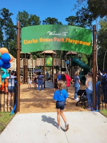 Clarke House Park - Image 1