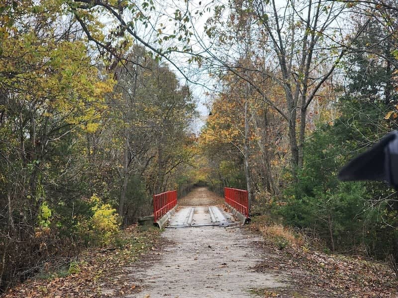 Frisco Highline Trail, Wishart, MO - Image 1