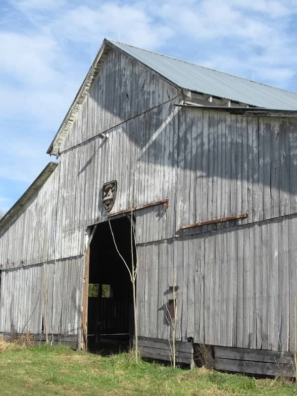 C.F. Phelps WMA Field Trial Barn - Image 1