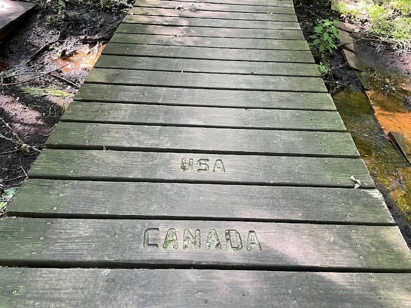 Mountain Bike Trail Bridges - Image 2