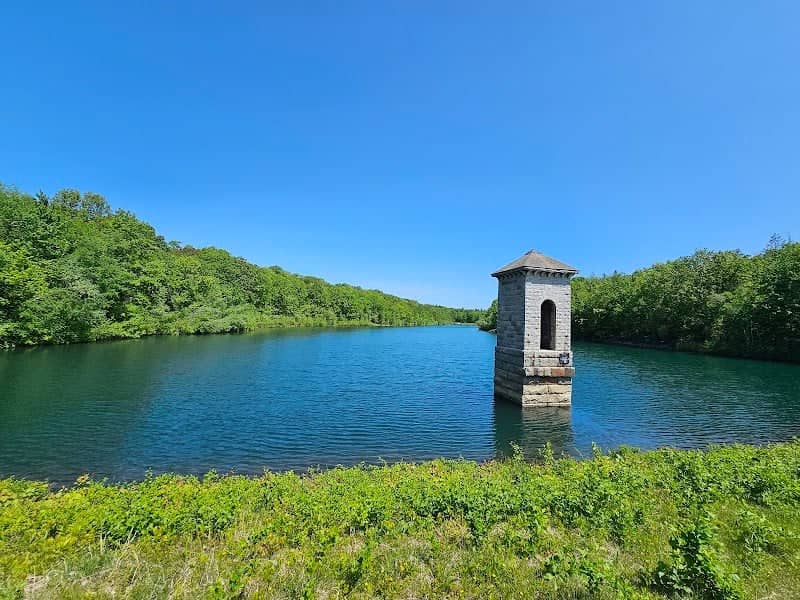 Overlook Reservoir - Image 3
