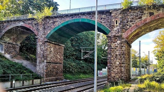 Altenburg, Hauswegbrücke - Image 1