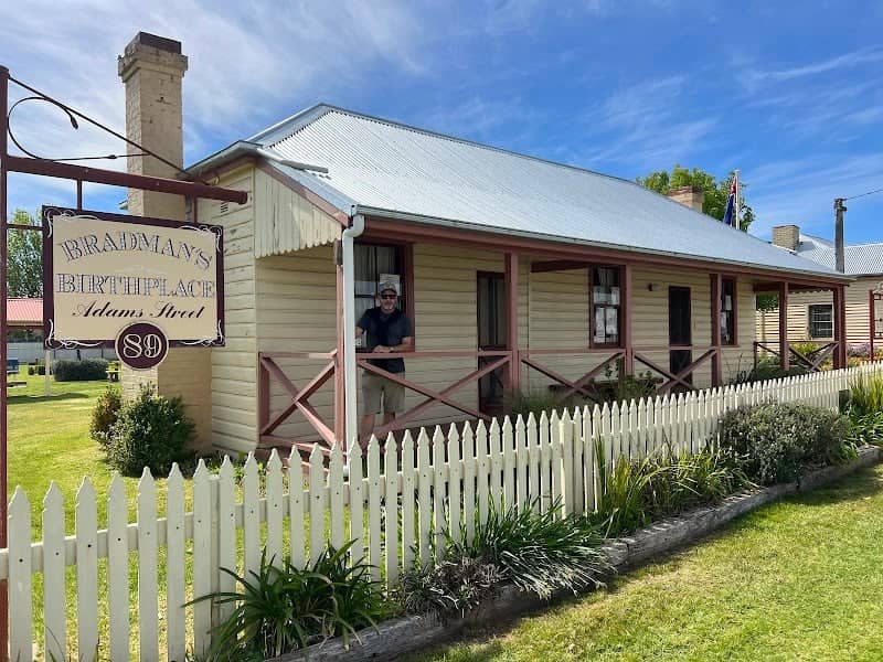 Bradmans Birthplace - Image 1