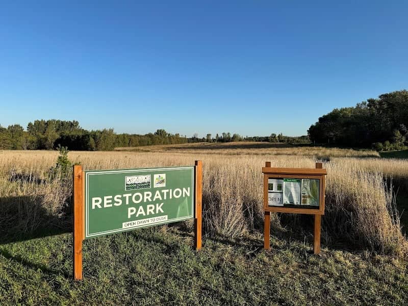 Restoration Park - Image 1