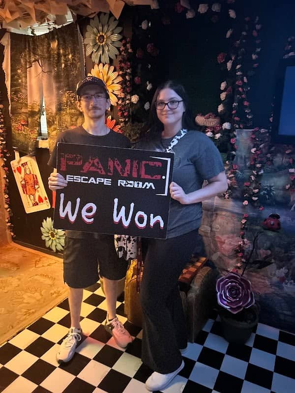 Panic Escape Room Games - Image 2