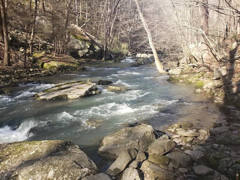 Roaring Creek Trailhead - Cumberland Trail - Image 2