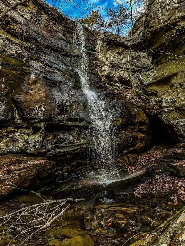 Wildcat Hollow Falls - Image 1