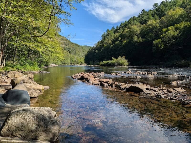 Lehigh Gorge State Park - Rockport Access - Image 1