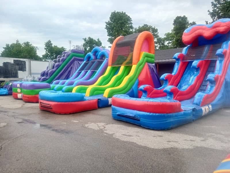Mt Vernon inflatables - Image 1
