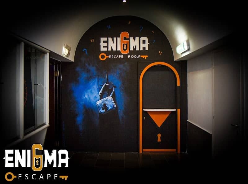 Enigma Escape Room - Image 1