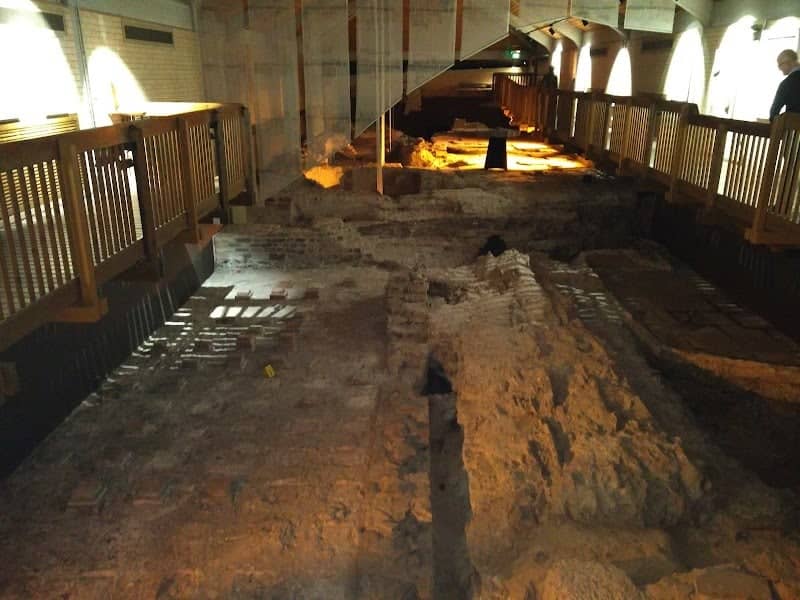Caerleon Roman Fortress Baths - Image 3
