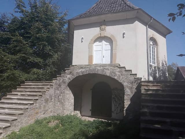 Mausoleum Schloß Gesmold.Westerhausen - Image 1