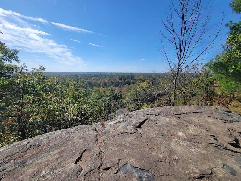 Butler Rock Trailhead - Image 1