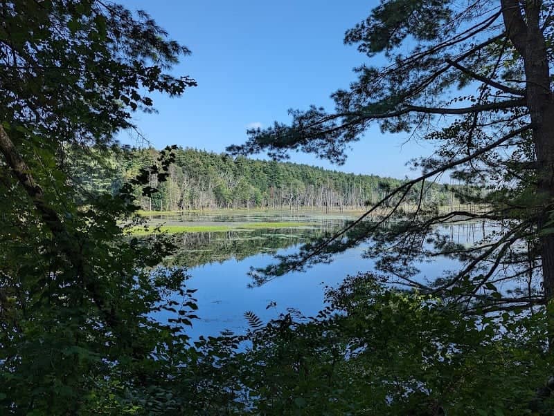 Nashua River Rail Trail Head - Image 2