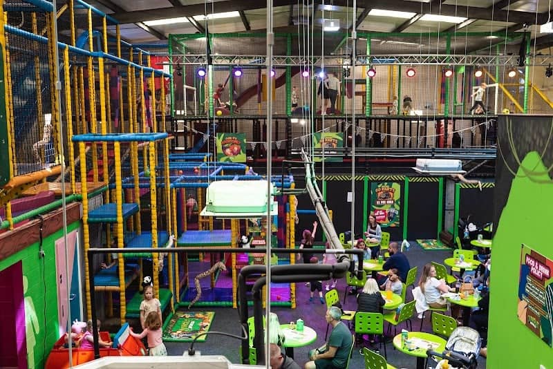 Jungle World Leyland - Play Park - Image 1