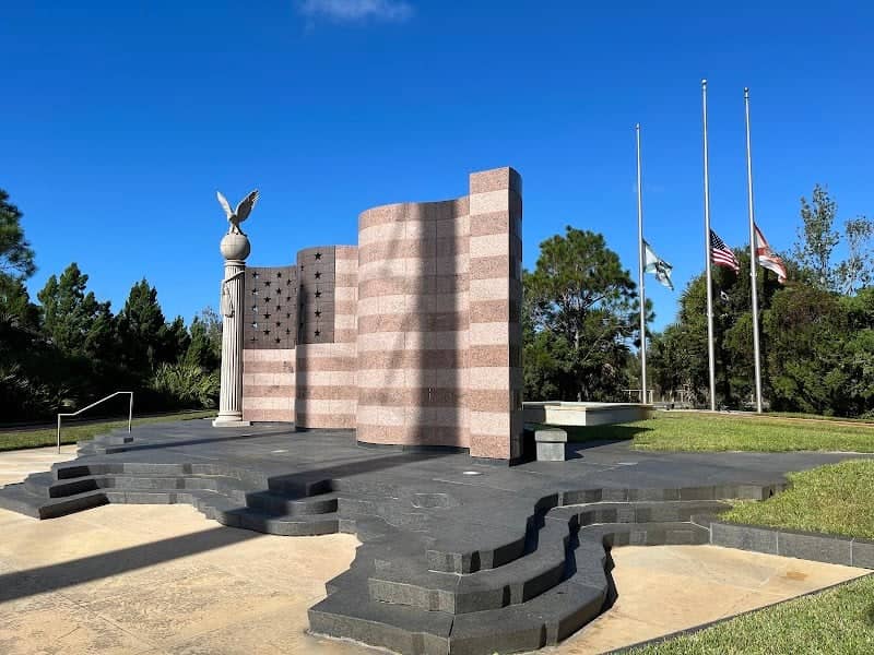 Collier County Freedom Memorial - Image 3